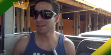 EL CAFECITO DE LA MAÑANA REPORTAJE 5 CATARATAS IGUAZU