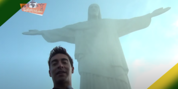 EL CAFECITO DE LA MAÑANA REPORTAJE 6 CERRO DEL CORCOVADO CRISTO REDENTOR
