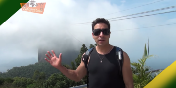 EL CAFECITO DE LA MAÑANA REPORTAJE 7 PAN DE AZUCAR RIO DE JANEIRO