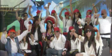 EL CAFECITO DE LA MAÑANA REPORTAJE LOS MEJORES MOMENTOS PRIMER ANIVERSARIO