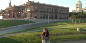 EL CAFECITO DE LA MAÑANA REPORTAJE DANIELA VALERO MONTERREY NUEVO LEON