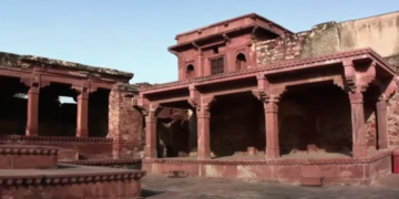 EL CAFECITO DE LA MAÑANA REPORTAJE INDIA-FATEHPUR SKIRI ALEX CABADA