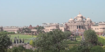 EL CAFECITO DE LA MAÑANA REPORTAJE INDIA-NUEVA DELHI-ALEX CABADA