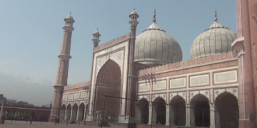 EL CAFECITO DE LA MAÑANA REPORTAJE INDIA-JAI MAHAL (PALACIO DEL AGUA)-ALEX CABADA