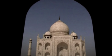 EL CAFECITO DE LA MAÑANA INDIA -TAJ MAHAL – ALEX CABADA