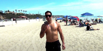 EL CAFECITO DE LA MAÑANA REPORTAJE MALIBU CALIFORNIA PEPE BARBOSA