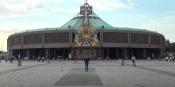 EL CAFECITO DE LA MAÑANA REPORTAJE 1 BASÍLICA DE GUADALUPE-DISTRITO FEDERAL-RICARDO ORTEGA