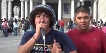 EL CAFECITO DE LA MAÑANA REPORTAJE 2 STATION BEATS (BEAT BOX)-DISTRITO FEDERAL-RICARDO ORTEGA