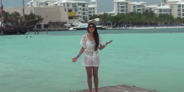 EL CAFECITO DE LA MAÑANA REPORTAJE CANCUN ALEJANDRA DURAN