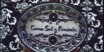 EL CAFECITO DE LA MAÑANA REPORTAJE RICHIE ORTEGA OBRA «COMO SAL Y PIMIENTA»