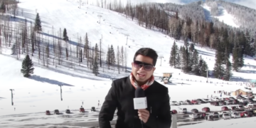 EL CAFECITO DE LA MAÑANA REPORTAJE RUIDOSO, NUEVO MEXICO RICHIE ORTEGA