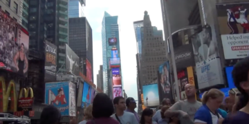 EL CAFECITO DE LA MAÑANA REPORTAJE ALEX CABADA EN NUEVA YORK