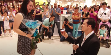 EL CAFECITO DE LA MAÑANA PEDIDA DE MANO MARCOS DUARTE Y LILIANA GRIJALVA