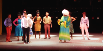 EL CAFECITO DE LA MAÑANA REPORTAJE ZITLALLI SAZARRET OBRA «HAIRSPRAY»