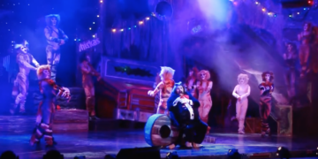 EL CAFECITO DE LA MAÑANA REPORTAJE RICHIE ORTEGA OBRA CATS