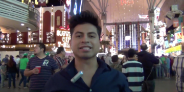 EL CAFECITO DE LA MAÑANA REPORTAJE RICHIE ORTEGA «LAS VEGAS, NEVADA»