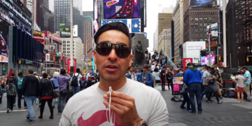 EL CAFECITO DE LA MAÑANA REPORTAJE PEPE BARBOSA NEW YORK