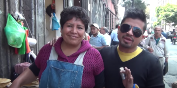 EL CAFECITO DE LA MAÑANA REPORTAJE DF QUECAS DOÑA MARY