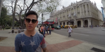 EL CAFECITO DE LA MAÑANA REPORTAJE JAVO DELABRA CUBA PARTE 1