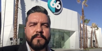 EL CAFECITO DE LA MAÑANA REPORTAJE ALEX CABADA INAUGURACION INSTALACIONES CANAL 66
