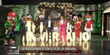El Cafecito de la Mañana – 10 de Enero de 2022