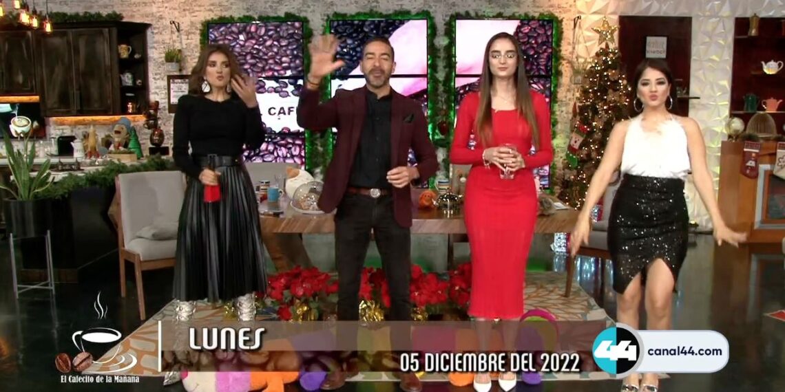 El Cafecito de la Mañana – 5 Diciembre de 2022