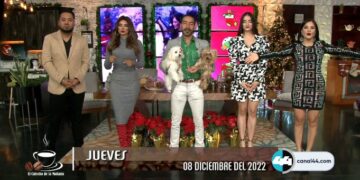 El Cafecito de la Mañana – 08 de Diciembre de 2022