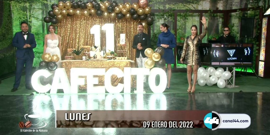 El Cafecito de la Mañana – 09 de Enero de 2023