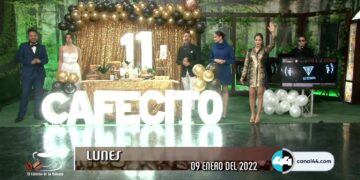 El Cafecito de la Mañana – 09 de Enero de 2023