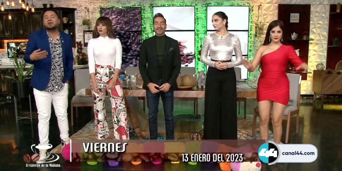 El Cafecito de la Mañana – 13 de Enero de 2023