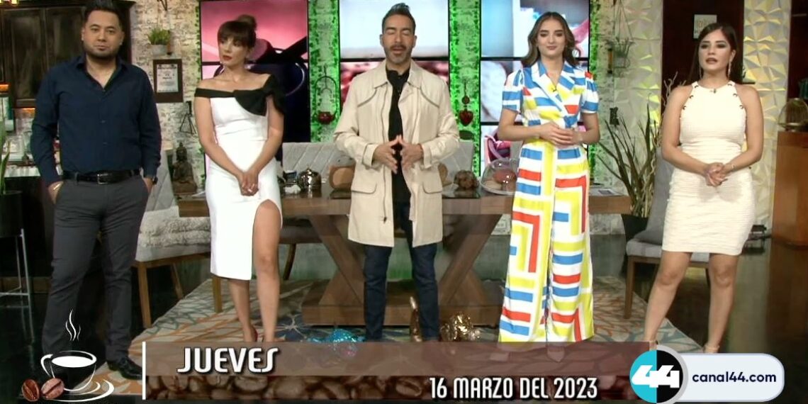 El Cafecito de la Mañana  16 de Marzo de 2023