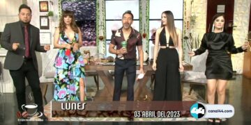 El Cafecito de la Mañana  3 de Abril de 2023