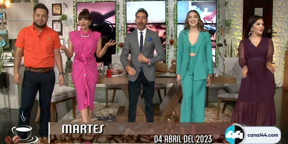 El Cafecito de la Mañana  4 de Abril de 2023