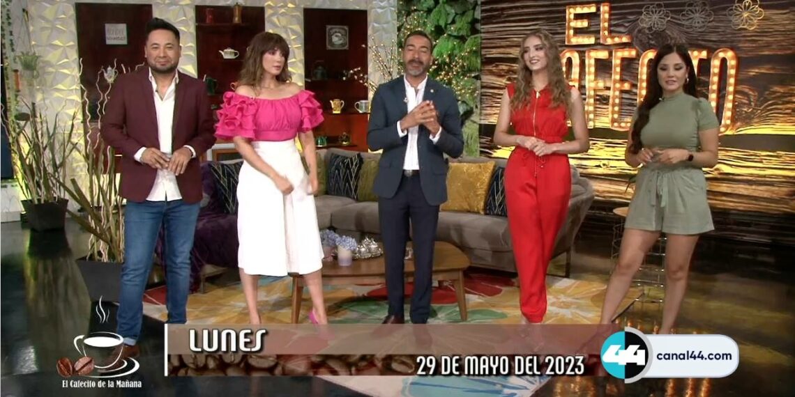 El Cafecito de la Mañana – 29 de Mayo de 2023