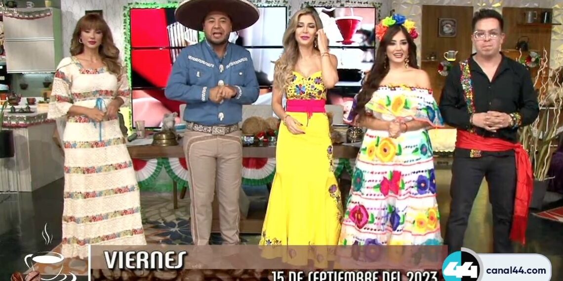 El Cafecito de la Mañana – 15 de Septiembre de 2023