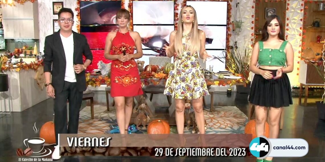 El Cafecito de la Mañana – 29 de Septiembre de 2023