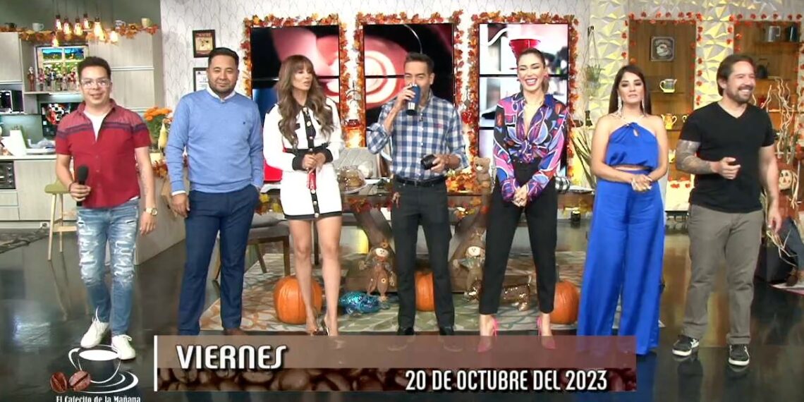 El Cafecito de la Mañana – 20 de Octubre de 2023