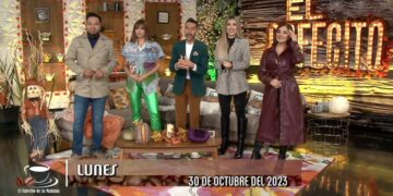 El Cafecito de la Mañana – 30 de Octubre de 2023
