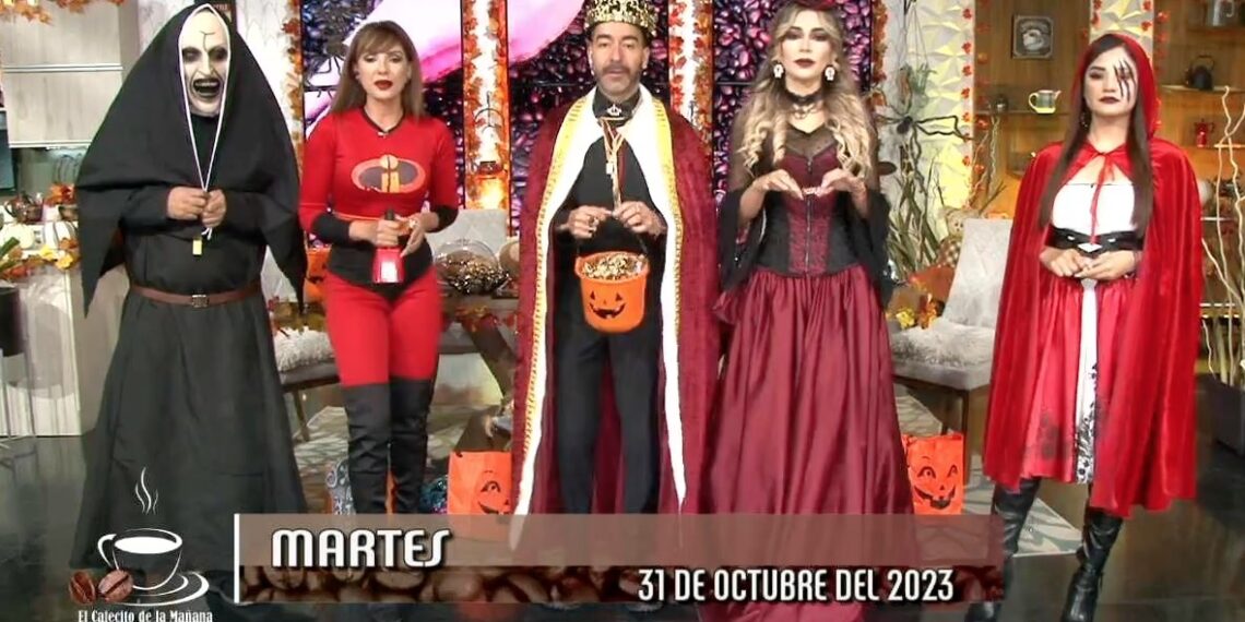 El Cafecito de la Mañana – 31 de Octubre de 2023