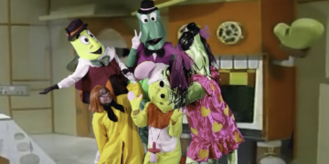 PARODIA ODISEA BURBUJAS – EL CAFECITO DE LA MAÑANA DEL DIA DE L NIÑO 2024