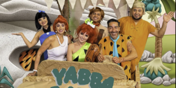 PARODIA LOS PICAPIEDRAS 2025 – EL CAFECITO DE LA MAÑANA DEL DIA DEL NIÑO 2025