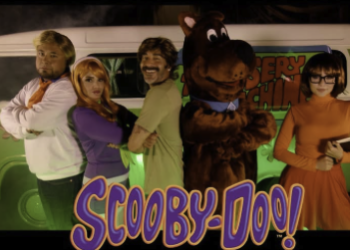 PARODIA SCOOBY DOO – EL CAFECITO DE LA MAÑANA