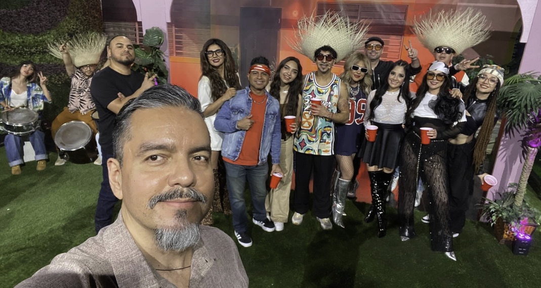 PARODIA BAD BUNNY – SUPER BOWL 2026