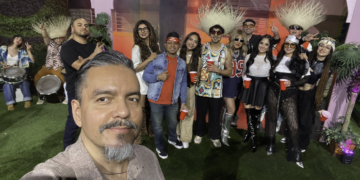 PARODIA BAD BUNNY – SUPER BOWL 2026